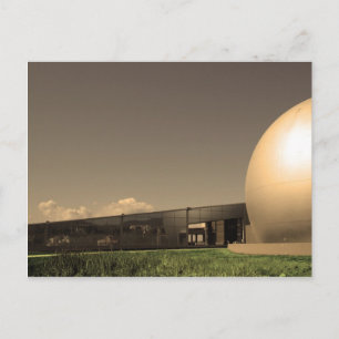 Architektur Postkarte