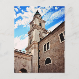 Architektur Postkarte