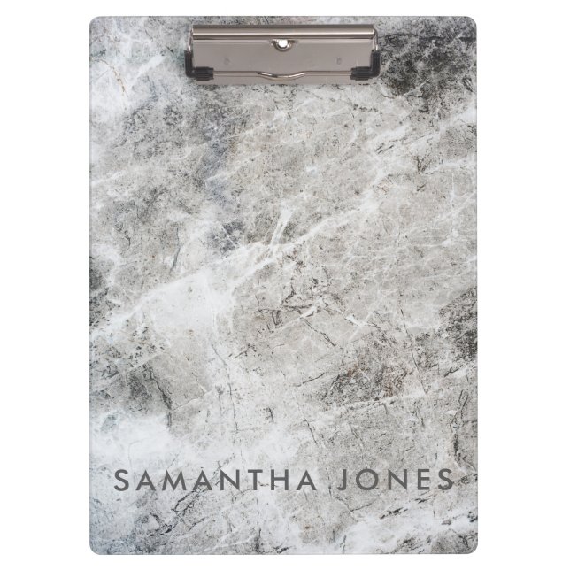 Architektur Texturgranitstein Klemmbrett (Vorderseite)