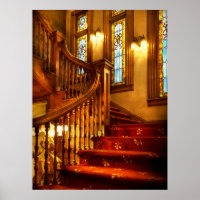 Architektur - Treppen - Nehmen wir einen flüchtige