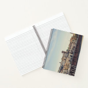 Architektur Verona, Italien Notizbuch