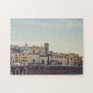 Architektur Verona, Italien Puzzle