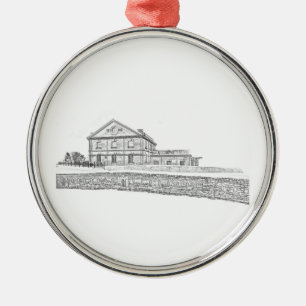 Architektur von Belarus Orsha Ornament Aus Metall