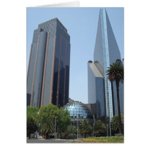 Architektur von Mexiko-Stadt