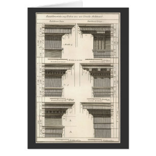 Architekturaufträge, Vintage Unternehmungen