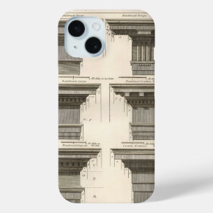 Architekturaufträge, Vintage Unternehmungen Case-Mate iPhone Hülle