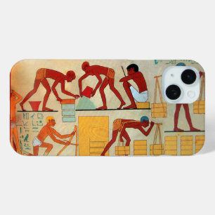 ARCHITEKTURELLER BAU VON ANTIQUE ÄGYPT Case-Mate iPhone HÜLLE