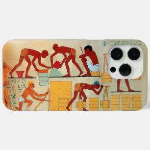 ARCHITEKTURELLER BAU VON ANTIQUE ÄGYPT Case-Mate iPhone HÜLLE