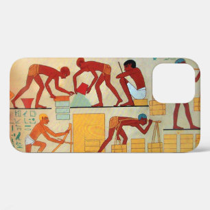 ARCHITEKTURELLER BAU VON ANTIQUE ÄGYPT Case-Mate iPhone HÜLLE
