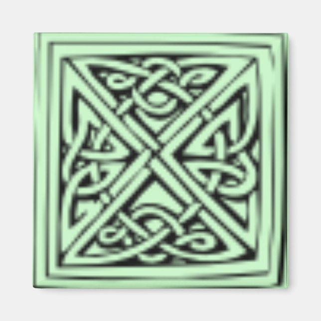 Architekturmodell Magnet (Vorne)