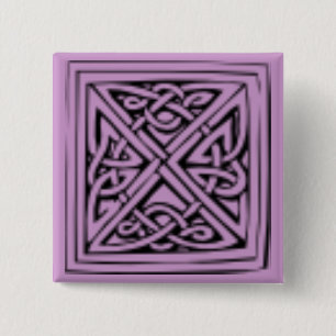 Architekturmotiv Button