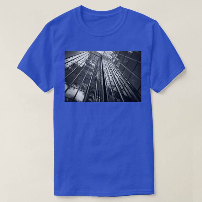 Architekturmuster 4 T-Shirt (Design vorne)