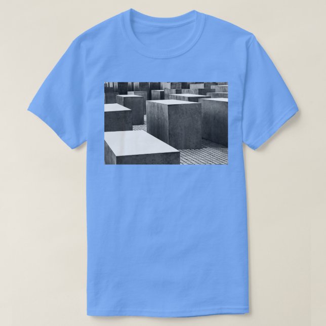 Architekturmuster T-Shirt (Design vorne)