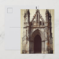 Architekturportal Sketch