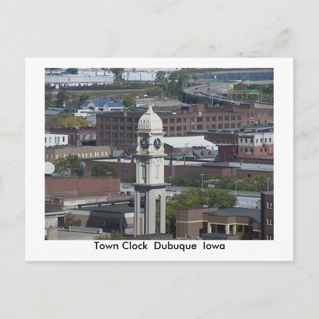 Architekturpostkarte Postkarte (Vorderseite)