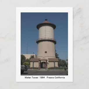 Architekturpostkarte. Postkarte