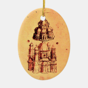 ARCHITEKTURPROJEKT RENAISSANCE, ARCHITEKT KERAMIKORNAMENT