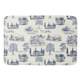 Architekturstadt Badematte