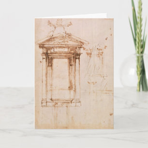 Architekturstudie Karte