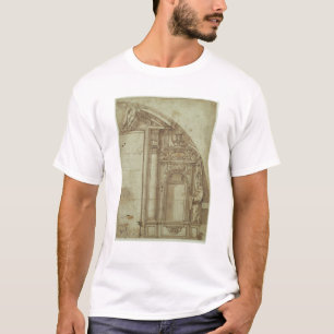 Architekturstudie T-Shirt
