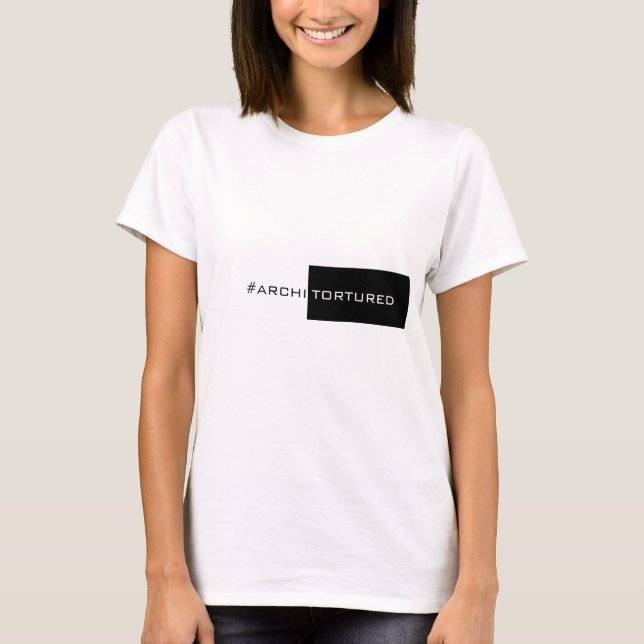 ArchiTorture T-Shirt (Vorderseite)