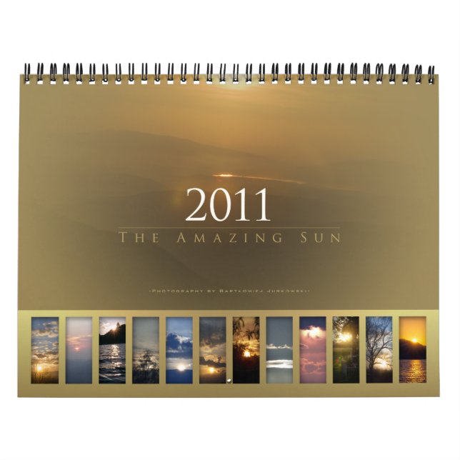 (Archiv) 2010 - Der Phantastische Sun-Kalender Kalender (Titelbild)