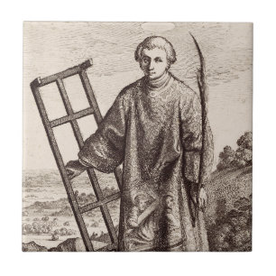 Archiv der Heiligen Heiligen von Saint-Lawrence Fliese