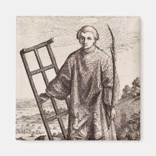 Archiv der Heiligen Heiligen von Saint-Lawrence Magnet