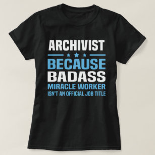 Archivar T-Shirt