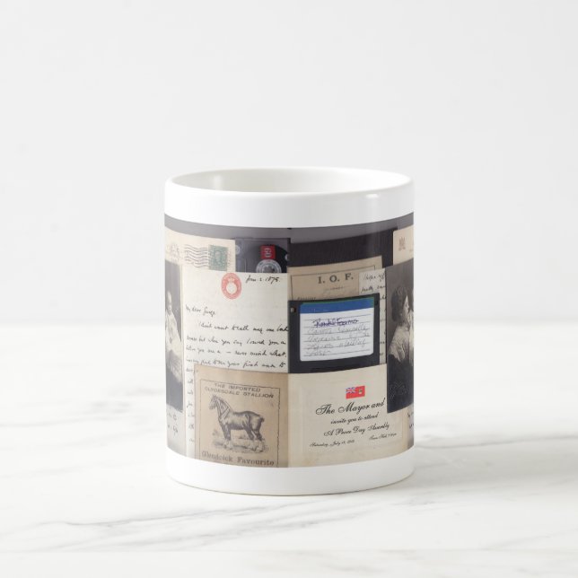 Archive Tasse (Mittel)
