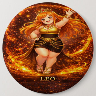 Archivgalaxie: Leo Solar Queen Button