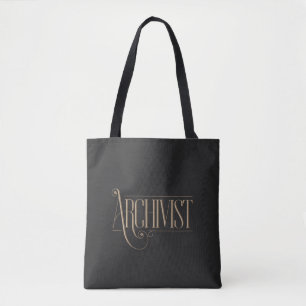 Archivist - Vintage, elegante Typografie