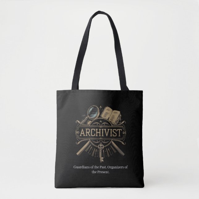 Archivist - Wächter der Vergangenheit (Vorderseite)