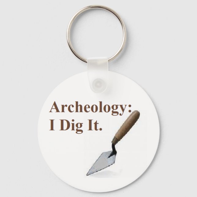 Archology Dig.png Schlüsselanhänger (Vorderseite)