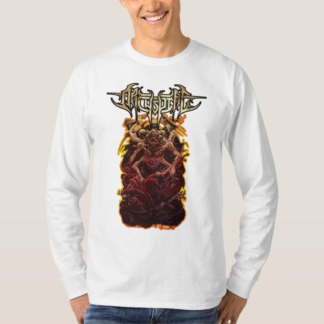Archspire T-Shirt (Vorderseite)