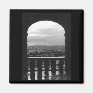 Archway-Ansicht Magnet