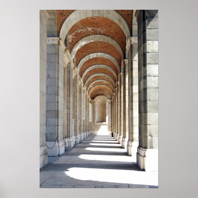 Archways Poster (Vorne)