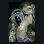 Arcimboldo Mermaid ART PRINT Pop Surrealismus Meer Poster<br><div class="desc">Wahrscheinlich mein Lieblingsmaid bisher! Auch die größte und komplexeste, die ich bisher gemalt habe. Der Titel ist eine Art Insiderwitz und bezieht sich auf Giuseppe Arcimboldo - einen italienischen Maler aus etwa 500 Jahren, der viele "versteckte Bilder" gemalt hat. Und offensichtlich gibt es viele versteckte Bilder in diesem Gemälde -...</div>