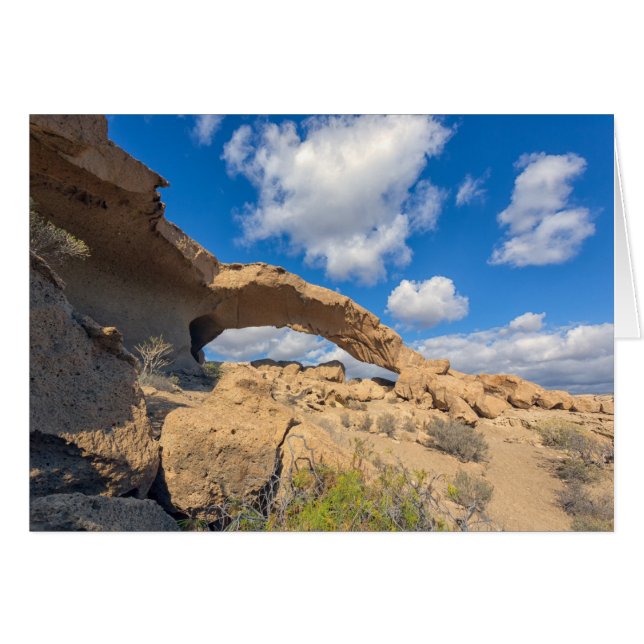 Arco de Tajao (Vorderseite (Horizontal))