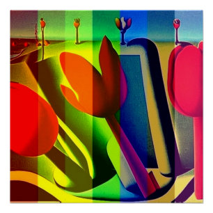 Arcobaleno 128 poster