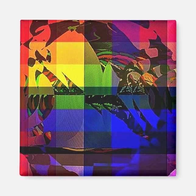 Arcobaleno 140 magnet (Vorne)