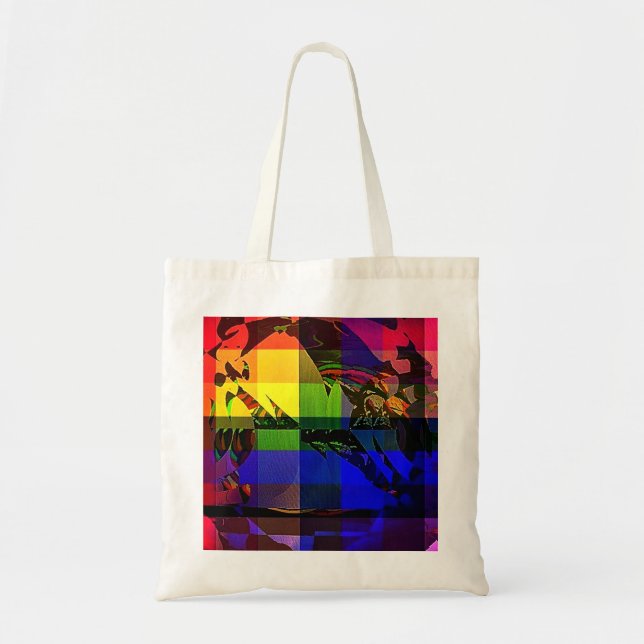 Arcobaleno 140 tragetasche (Vorne)