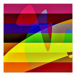 Arcobaleno 151 poster