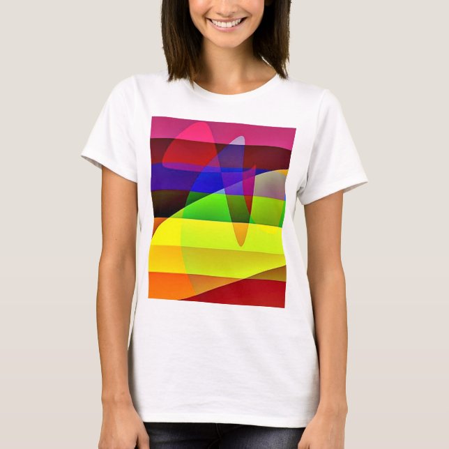 Arcobaleno 151 T-Shirt (Vorderseite)
