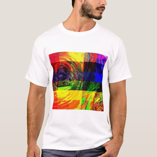 Arcobaleno 152 T-Shirt (Vorderseite)