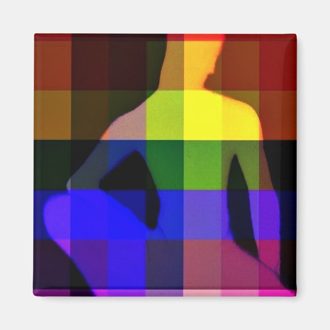 Arcobaleno 153 magnet (Vorne)