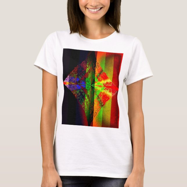 Arcobaleno T-Shirt (Vorderseite)