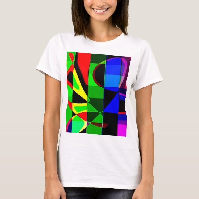 Arcobaleno T-Shirt (Vorderseite)