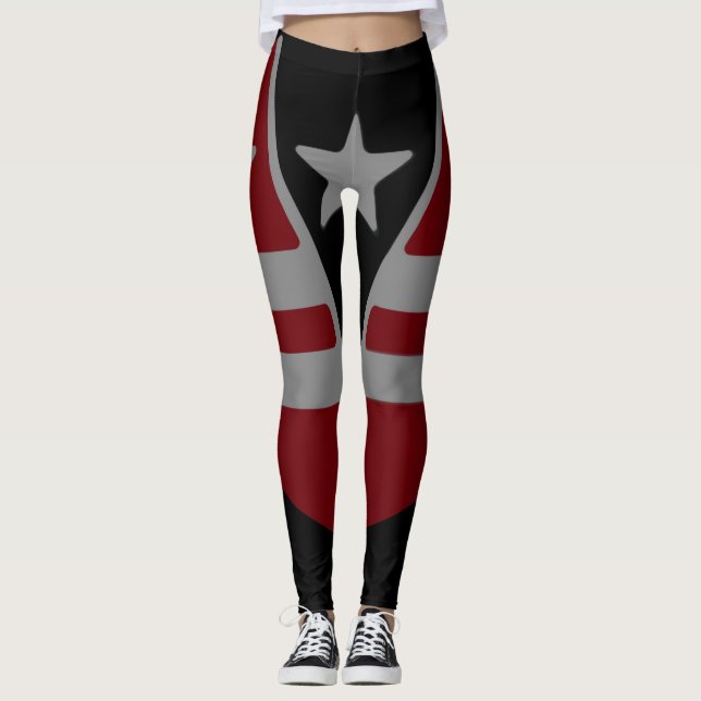 ARCOM-Leggings Leggings (Vorderseite)