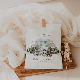 Arctic Adventure Birthday Party Geschenktütchen